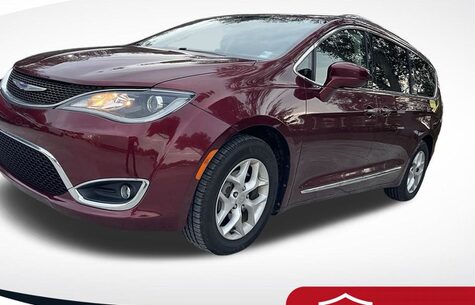 2019 Chrysler Pacifica