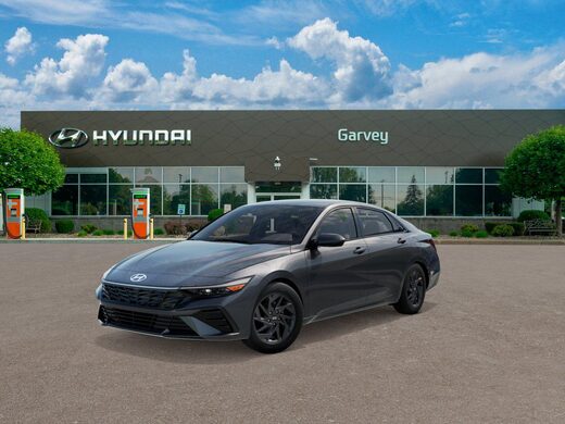 2026 Hyundai Elantra Hybrid