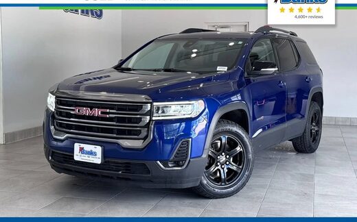 2023 GMC Acadia