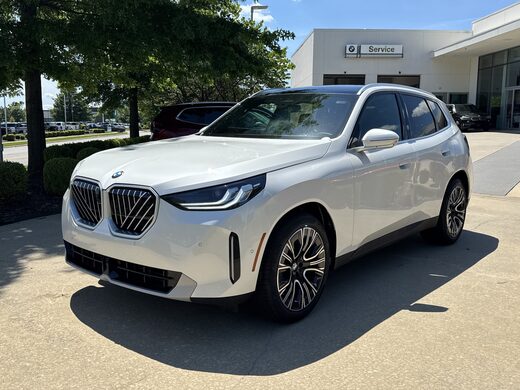 2026 BMW X3