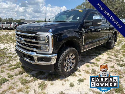 2024 Ford Super Duty F-250 SRW