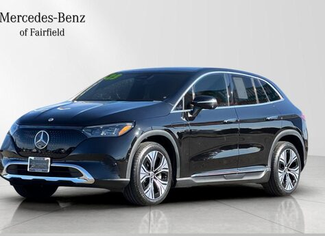 2023 Mercedes-Benz EQE
