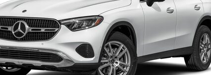 2026 Mercedes-Benz GLC