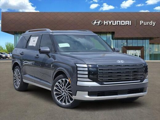 2026 Hyundai Palisade