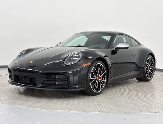 2026 Porsche 911