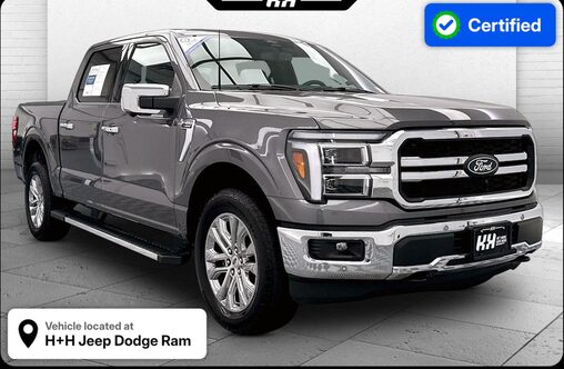 2025 Ford F-150