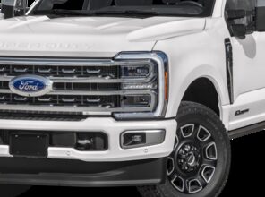 2024 Ford Super Duty F-350 SRW