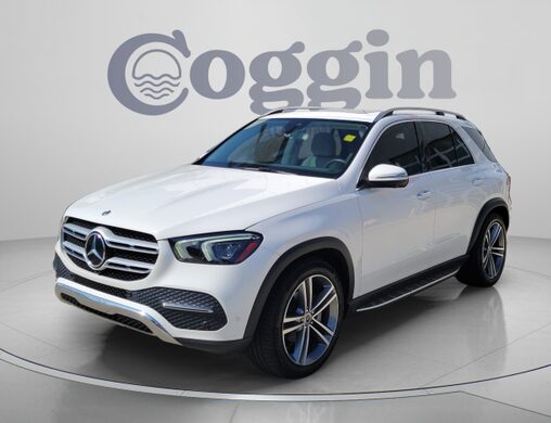2020 Mercedes-Benz GLE