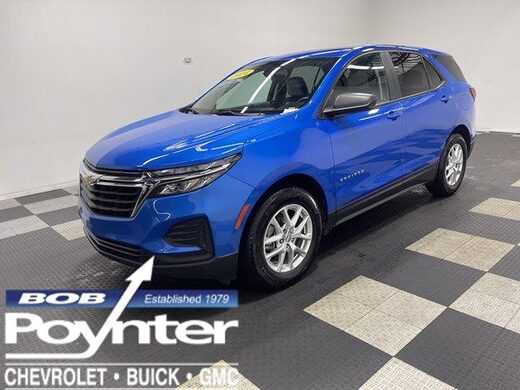 2024 Chevrolet Equinox
