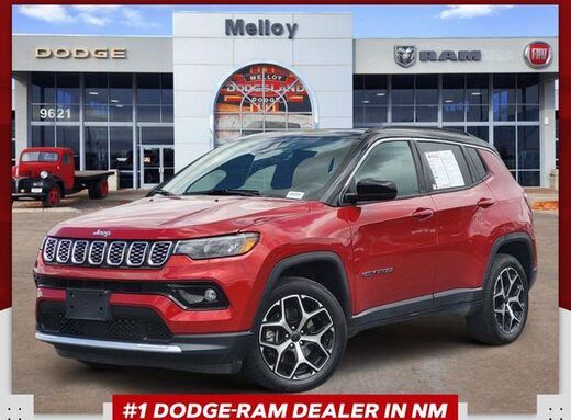 2025 Jeep Compass