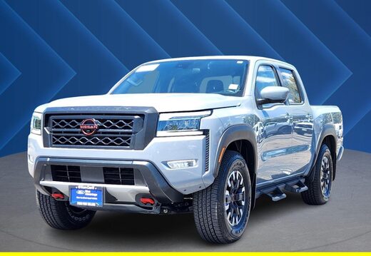 2023 Nissan Frontier