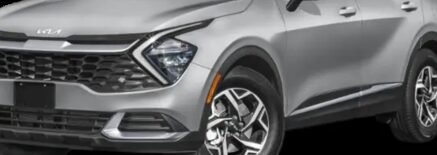 2024 Kia Sportage