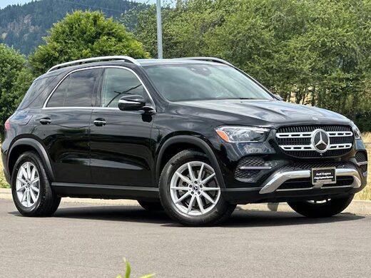 2025 Mercedes-Benz GLE