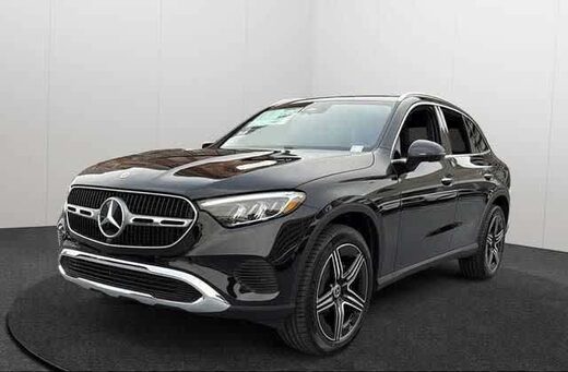 2026 Mercedes-Benz GLC 300
