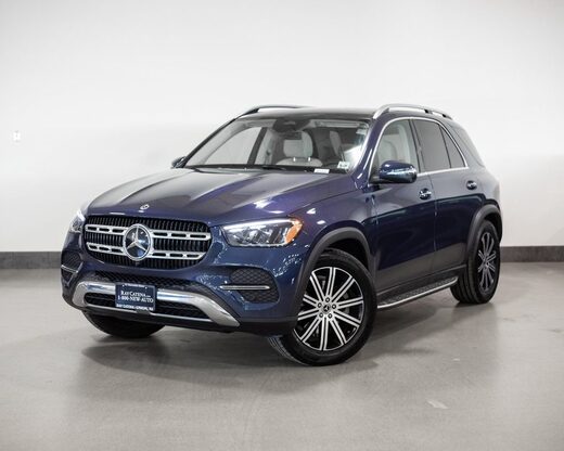 2026 Mercedes-Benz GLE