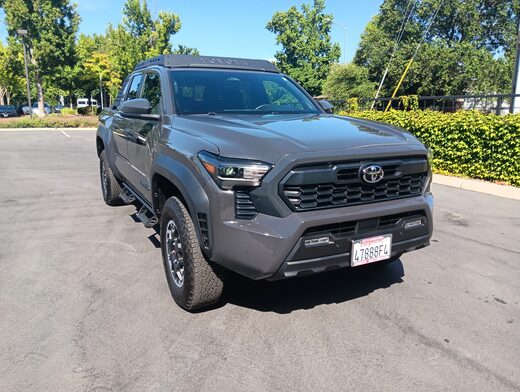 2024 Toyota Tacoma 4WD