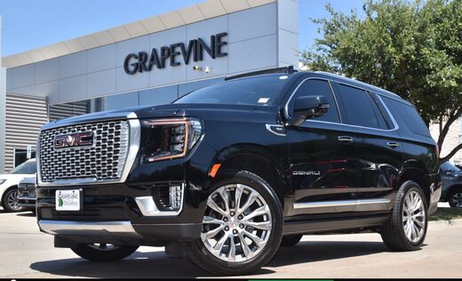 2023 GMC Yukon