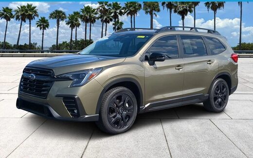 2023 Subaru Ascent