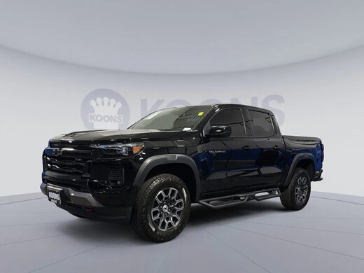 2024 Chevrolet Colorado