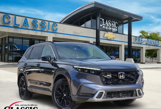 2025 Honda CR-V Hybrid