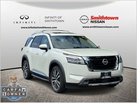 2022 Nissan Pathfinder