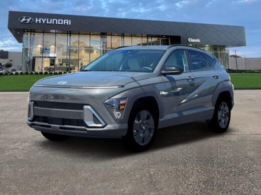 2026 Hyundai Kona