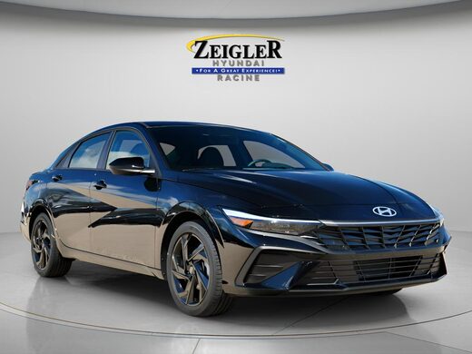 2026 Hyundai Elantra