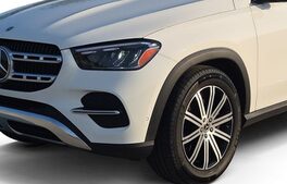 2026 Mercedes-Benz GLE