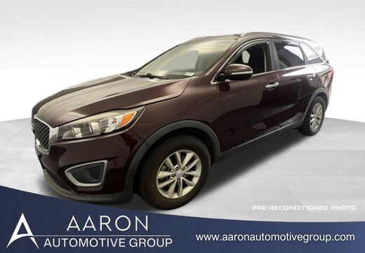 2017 Kia Sorento