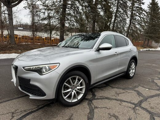 2018 Alfa Romeo Stelvio