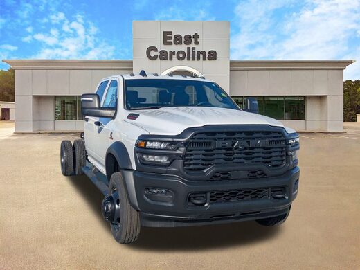 2026 RAM 4500 Chassis Cab