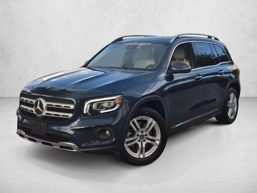 2022 Mercedes-Benz GLB