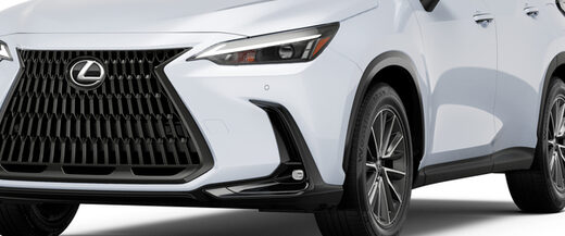 2026 Lexus NX