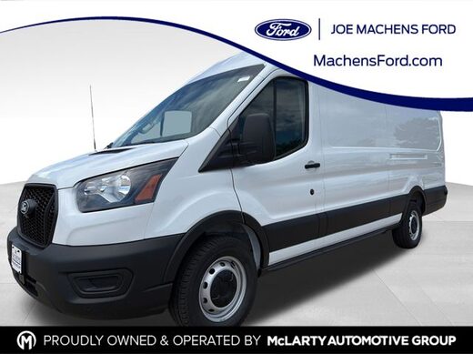 2026 Ford Transit Cargo Van