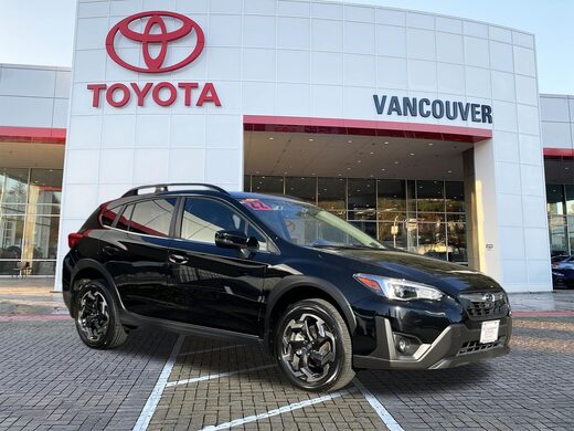 2022 Subaru Crosstrek