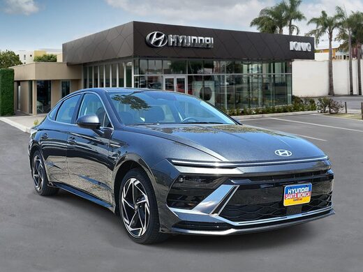 2026 Hyundai Sonata