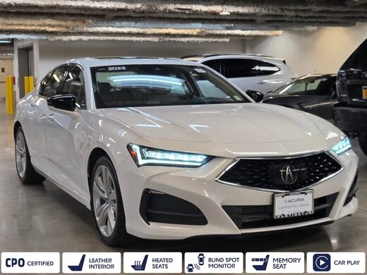 2023 Acura TLX