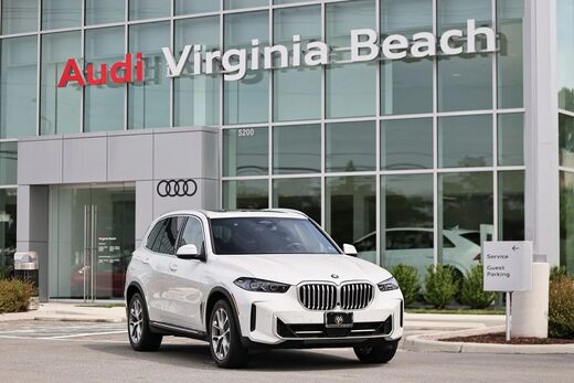 2025 BMW X5