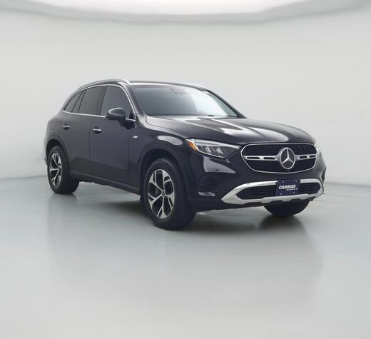 2025 Mercedes-Benz GLC