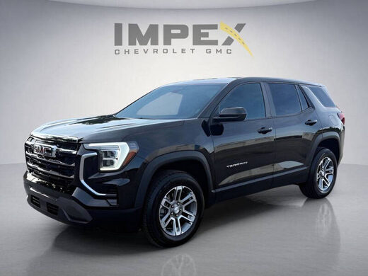 2026 GMC Terrain