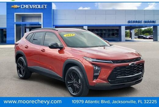 2024 Chevrolet Trax