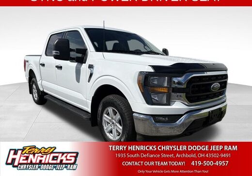 2023 Ford F-150