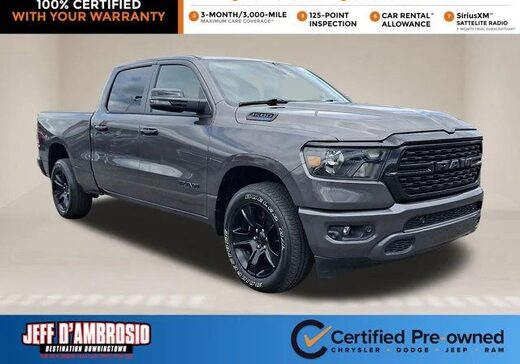 2023 RAM 1500