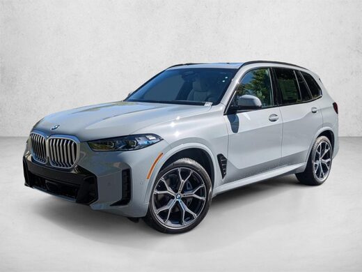 2026 BMW X5