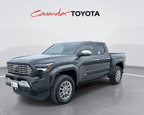 2025 Toyota Tacoma 4WD