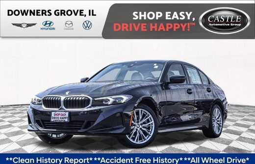 2023 BMW 3 Series