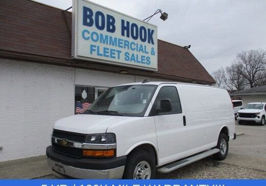 2024 Chevrolet Express Cargo Van
