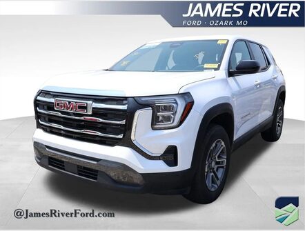 2026 GMC Terrain