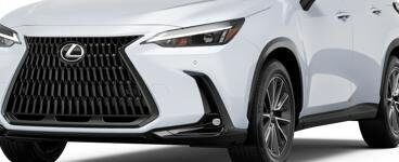 2026 Lexus NX