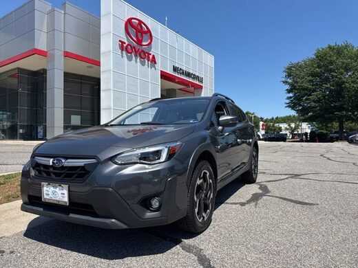 2021 Subaru Crosstrek
